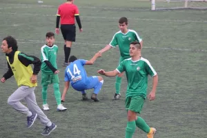 Κ15 Διγενής Μόρφου - Ομόνοια Αραδίππου (Φωτορεπορτάζ)