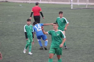 Κ15 Διγενής Μόρφου - Ομόνοια Αραδίππου (Φωτορεπορτάζ)