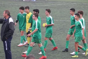 Κ15 Διγενής Μόρφου - Ομόνοια Αραδίππου (Φωτορεπορτάζ)