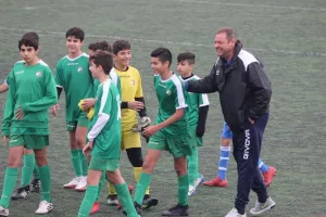 Κ15 Διγενής Μόρφου - Ομόνοια Αραδίππου (Φωτορεπορτάζ)