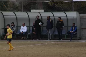 Κ14 ΑΕΛ-Πάφος FC (Φωτορεπορτάζ)