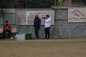 Κ14 ΑΕΛ-Πάφος FC (Φωτορεπορτάζ)