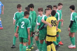 Κ15 Διγενής Μόρφου - Ομόνοια Αραδίππου (Φωτορεπορτάζ)