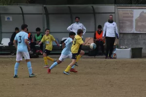 Κ14 ΑΕΛ-Πάφος FC (Φωτορεπορτάζ)