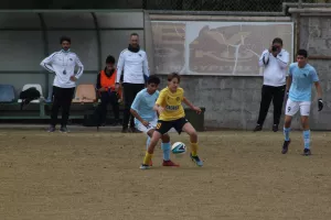 Κ14 ΑΕΛ-Πάφος FC (Φωτορεπορτάζ)