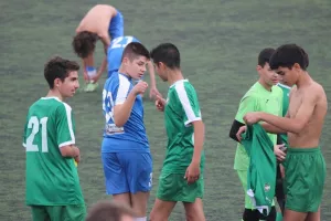 Κ15 Διγενής Μόρφου - Ομόνοια Αραδίππου (Φωτορεπορτάζ)