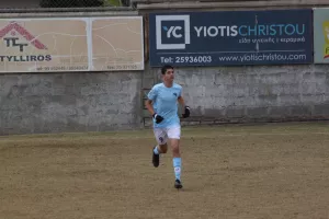 Κ14 ΑΕΛ-Πάφος FC (Φωτορεπορτάζ)