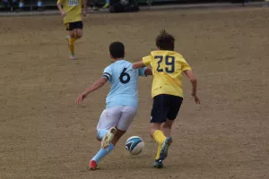 Κ14 ΑΕΛ-Πάφος FC (Φωτορεπορτάζ)
