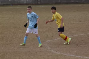 Κ14 ΑΕΛ-Πάφος FC (Φωτορεπορτάζ)