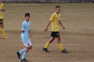Κ14 ΑΕΛ-Πάφος FC (Φωτορεπορτάζ)