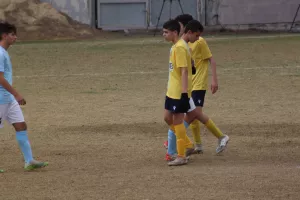 Κ14 ΑΕΛ-Πάφος FC (Φωτορεπορτάζ)