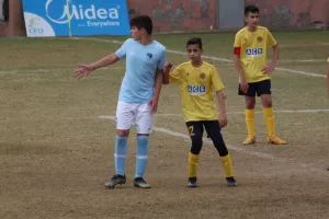 Κ14 ΑΕΛ-Πάφος FC (Φωτορεπορτάζ)