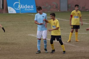 Κ14 ΑΕΛ-Πάφος FC (Φωτορεπορτάζ)