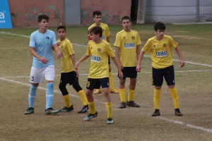 Κ14 ΑΕΛ-Πάφος FC (Φωτορεπορτάζ)