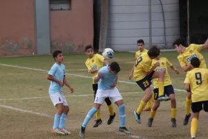 Κ14 ΑΕΛ-Πάφος FC (Φωτορεπορτάζ)