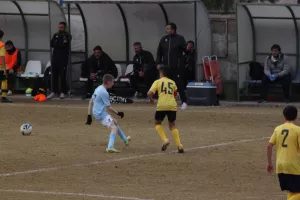 Κ14 ΑΕΛ-Πάφος FC (Φωτορεπορτάζ)
