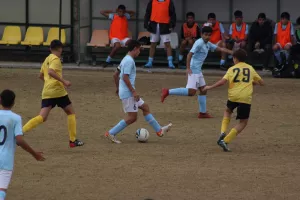Κ14 ΑΕΛ-Πάφος FC (Φωτορεπορτάζ)