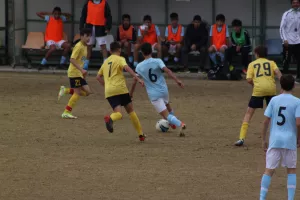 Κ14 ΑΕΛ-Πάφος FC (Φωτορεπορτάζ)