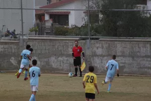 Κ14 ΑΕΛ-Πάφος FC (Φωτορεπορτάζ)