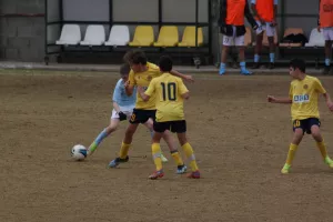 Κ14 ΑΕΛ-Πάφος FC (Φωτορεπορτάζ)