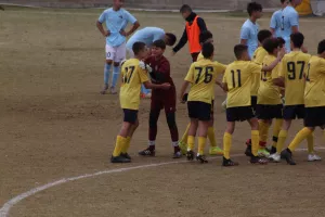 Κ14 ΑΕΛ-Πάφος FC (Φωτορεπορτάζ)