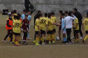 Κ14 ΑΕΛ-Πάφος FC (Φωτορεπορτάζ)