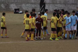Κ14 ΑΕΛ-Πάφος FC (Φωτορεπορτάζ)