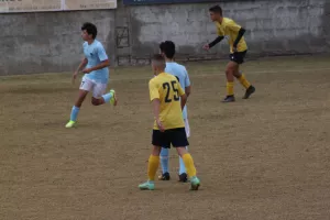 Κ15 ΑΕΛ-Πάφος FC (Φωτορεπορτάζ)
