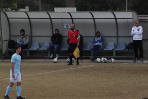 Κ15 ΑΕΛ-Πάφος FC (Φωτορεπορτάζ)