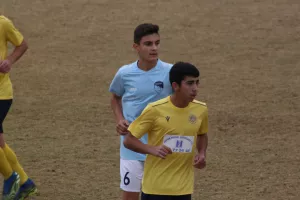 Κ15 ΑΕΛ-Πάφος FC (Φωτορεπορτάζ)