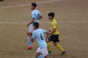 Κ15 ΑΕΛ-Πάφος FC (Φωτορεπορτάζ)