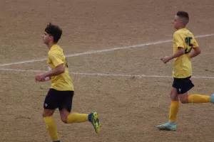 Κ15 ΑΕΛ-Πάφος FC (Φωτορεπορτάζ)