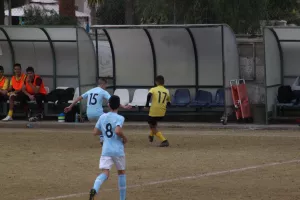 Κ15 ΑΕΛ-Πάφος FC (Φωτορεπορτάζ)