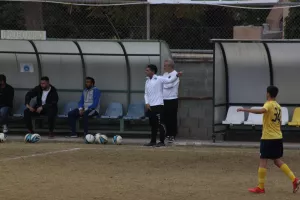 Κ15 ΑΕΛ-Πάφος FC (Φωτορεπορτάζ)