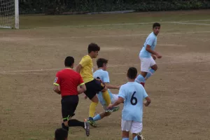 Κ15 ΑΕΛ-Πάφος FC (Φωτορεπορτάζ)