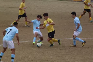 Κ15 ΑΕΛ-Πάφος FC (Φωτορεπορτάζ)