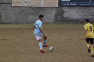 Κ15 ΑΕΛ-Πάφος FC (Φωτορεπορτάζ)