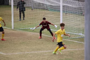 Κ15 ΑΕΛ-Πάφος FC (Φωτορεπορτάζ)