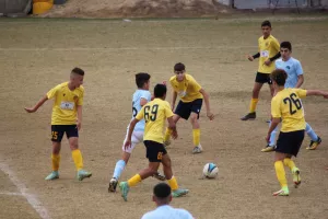 Κ15 ΑΕΛ-Πάφος FC (Φωτορεπορτάζ)