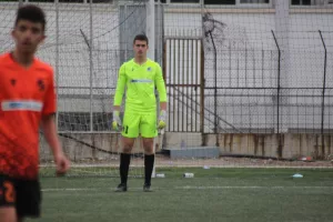 Κ15 Απόλλων-ΑΠΟΕΛ (Φωτορεπορτάζ)