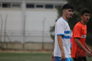 Κ15 Απόλλων-ΑΠΟΕΛ (Φωτορεπορτάζ)