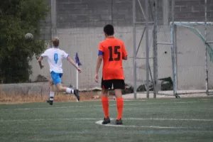 Κ15 Απόλλων-ΑΠΟΕΛ (Φωτορεπορτάζ)