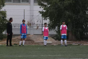 Κ15 Απόλλων-ΑΠΟΕΛ (Φωτορεπορτάζ)