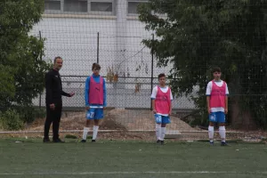 Κ15 Απόλλων-ΑΠΟΕΛ (Φωτορεπορτάζ)