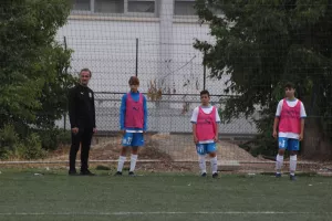 Κ15 Απόλλων-ΑΠΟΕΛ (Φωτορεπορτάζ)