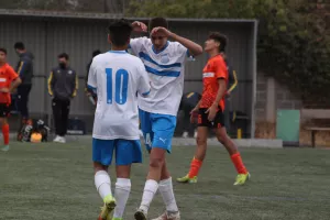 Κ15 Απόλλων-ΑΠΟΕΛ (Φωτορεπορτάζ)