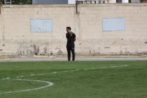 K16 AEΛ-ΑΕΚ (Φωτορεπορτάζ)