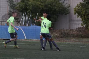 K14 Απόλλων-Πάφος FC (Φωτορεπορτάζ)