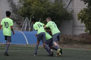 K14 Απόλλων-Πάφος FC (Φωτορεπορτάζ)