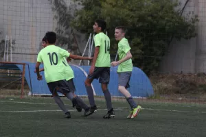 K14 Απόλλων-Πάφος FC (Φωτορεπορτάζ)